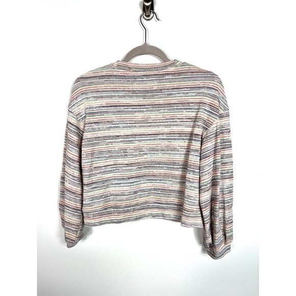 Madewell multicolored sweater women’s size small - Picture 7 of 8
